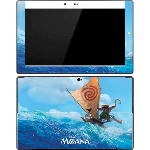 Disney Moana Movie Poster Surface Pro Tablet Skin
